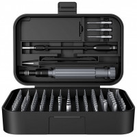 Багатофункціональний набір викруток Proove Fixer 150in1 Black (MTSF15000001)