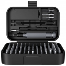 Багатофункціональний набір викруток Proove Fixer 150in1 Black (MTSF15000001)