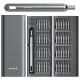 Багатофункціональний набір викруток Proove Fixer 51in1 Gray (MTSF51000003)