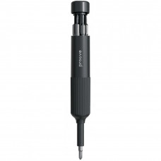 Багатофункціональний набір викруток Proove Spin 27in1 Gray (MTSS27000003)
