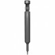 Багатофункціональний набір викруток Proove Spin 39in1 Gray (MTSS39000003)