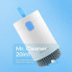 Багатофункціональний набір для чищення Proove Mr. Cleaner 20in1 White (MCS00002002)