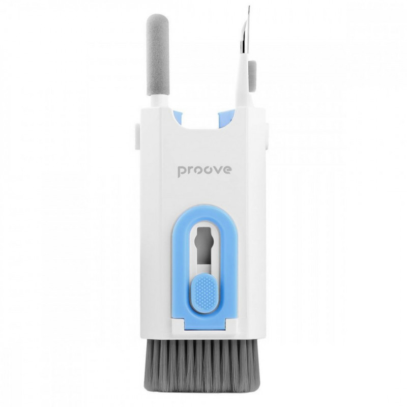 Многофункциональный набор для чистки Proove Mr. Cleaner 8in1 White (MCS00000802)