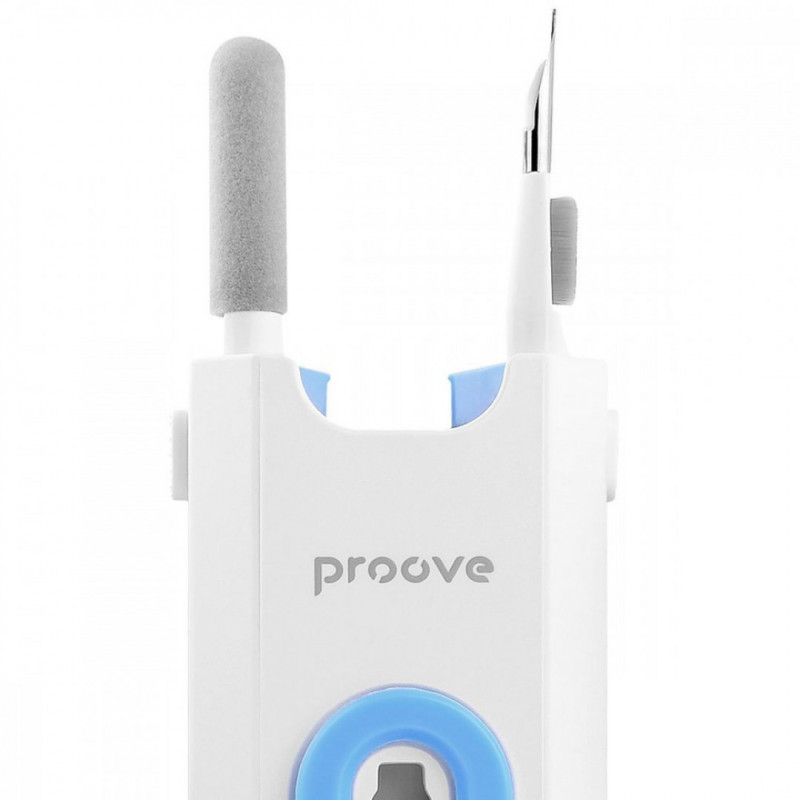 Многофункциональный набор для чистки Proove Mr. Cleaner 8in1 White (MCS00000802)