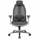 Ергономічне крісло Proove Founder Gray (ECFN0001003)