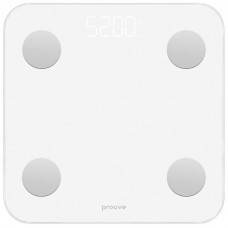 Смарт-весы Proove Balance II White (SSBC20000002)