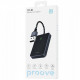 Беспроводной адаптер CarPlay Proove СP-01 Wireless Car Adapter Black (SMCP00100001)