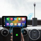 Беспроводной адаптер CarPlay Proove СP-01 Wireless Car Adapter Black (SMCP00100001)