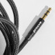 Кабель AUX Proove Weft (1m) Black (ACWF00005801)