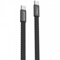 Кабель Proove AirLine Type-C to Type-C 240W (1.5m) Black (CCAI24002201)