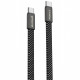 Кабель Proove AirLine Type-C to Type-C 240W (1.5m) Black (CCAI24002201)