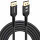 Кабель Proove Playback DP to DP 3m Black (DCPD32003601)