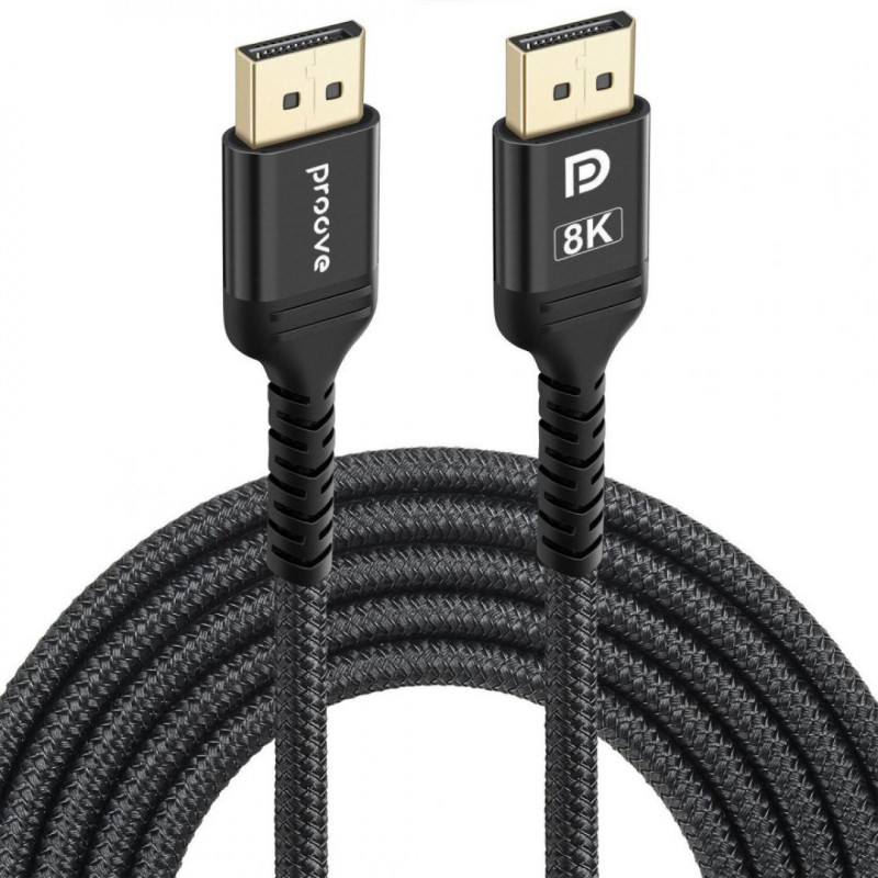 Кабель Proove Playback DP to DP 5m Black (DCPD52003601)
