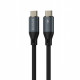 Кабель Proove PowerFull Type-C to Type-C 100W (1.5m) Black (CCPF11002201)