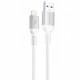 Кабель Proove ReGen Silicone USB to Lightning 2.4A (1m) White (CCRS15001102)