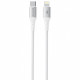 Кабель Proove WireX Type-C to Lightning 27W (1m) White (CCWX27002102)