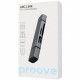 Картридер Proove Arc Link 3 in 1 (USB3.0 + SD Card + Micro SD Card) Silver (HBAL00210014)