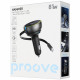 Автомобильное зарядное устройство Proove Hammer 81W (Type-C + USB) + Retractable Type-C Cable Black (CCHR81110001)