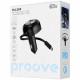 Автомобільний зарядний пристрій Proove Pulsar 65W (Type-C + USB) + Retractable Type-C Cable Black (CCPR65110001)