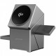 Бездротовий зарядний пристрій Proove Iron Hide 3 in 1 Qi2 Gray (WSIH15000003)