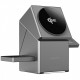 Бездротовий зарядний пристрій Proove Iron Hide 3 in 1 Qi2 Gray (WSIH15000003)