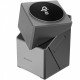 Бездротовий зарядний пристрій Proove Iron Hide 3 in 1 Qi2 Gray (WSIH15000003)