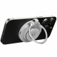 Бездротовий зарядний пристрій Proove Knocker 2 in 1 Qi2 White (WSPK15012002)