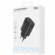 Мережевий зарядний пристрій Proove Silicone Power 2 30W (Type-C + USB) White (WCSP23110002)