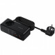 Мережевий фільтр Proove Homester Pro 65W (AC + 2xType-C + 2xUSB) 1.5m Black (PSHP25002201)