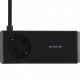 Мережевий фільтр Proove Homester Pro 65W (AC + 2xType-C + 2xUSB) 1.5m Black (PSHP25002201)