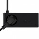 Мережевий фільтр Proove Homester Pro 65W (AC + 2xType-C + 2xUSB) 1.5m Black (PSHP25002201)