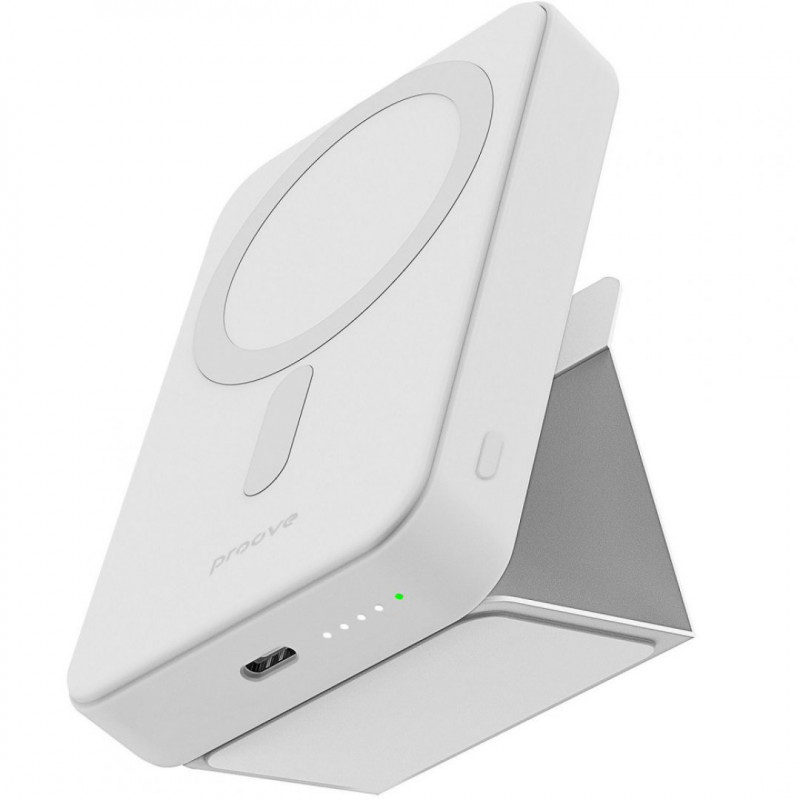 Павербанк Proove Hyperion 20W 10000mAh 2025 White (PBHN15020002)