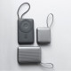 Павербанк Proove Moon Rock 22.5W 10000mAh Gray (PBM122012105)