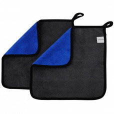 Автомобильная микрофибра Proove Carshine (30*30cm) 2 pcs Blue (AACR30000003)