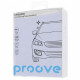 Автомобильная микрофибра Proove Carshine (40*60cm) Blue (AACR40000003)