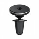 Автомобильный держатель Proove Heavy Metal Air Outlet Car Mount Black (CHHM00000001)