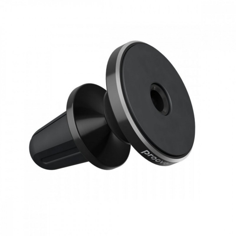 Автомобильный держатель Proove Heavy Metal Air Outlet Car Mount Black (CHHM00000001)