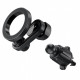 Автомобильный держатель Proove Stealth Magnetic Air Outlet Car Mount Black (CHST00000001)