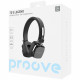 Бездротові навушники Proove 70’s Legend (APP) Black (HP70L001AP01)