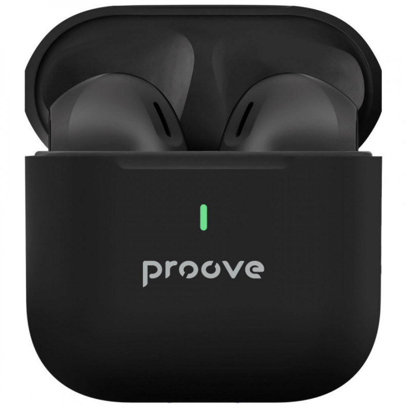 Беспроводные наушники Proove Mainstream 2 TWS (APP) Black (TWMS2001AP01)