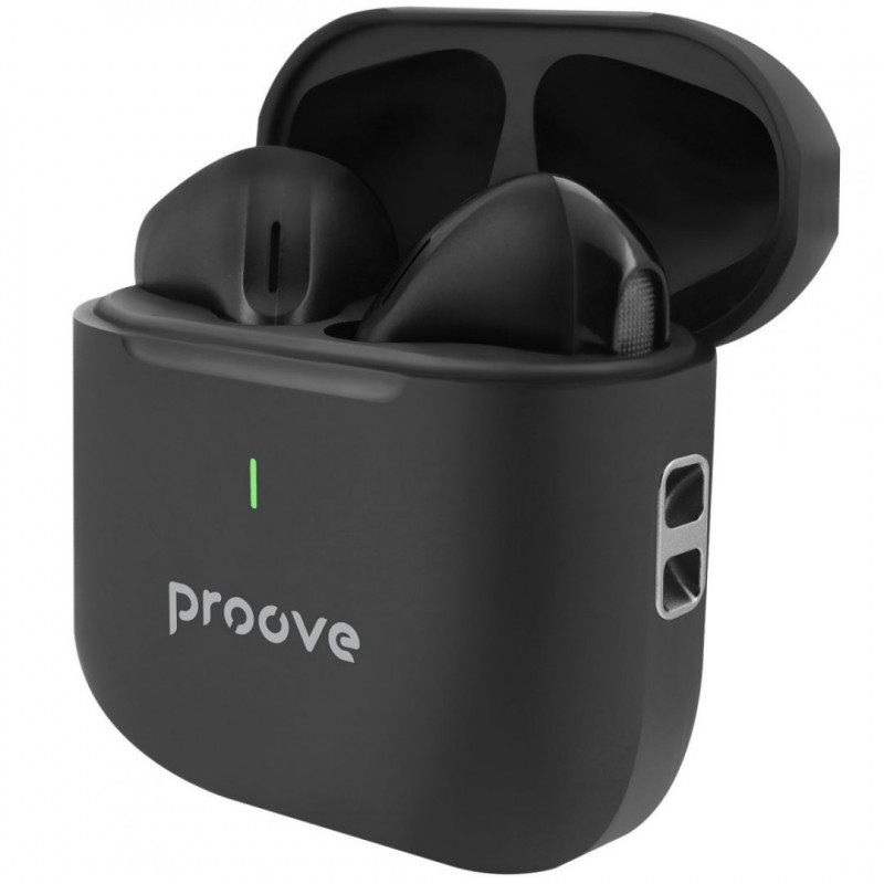 Беспроводные наушники Proove Mainstream 2 TWS (APP) Black (TWMS2001AP01)