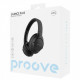 Беспроводные наушники Proove Silence Plus with ANC Gray (HPSLP0010003)