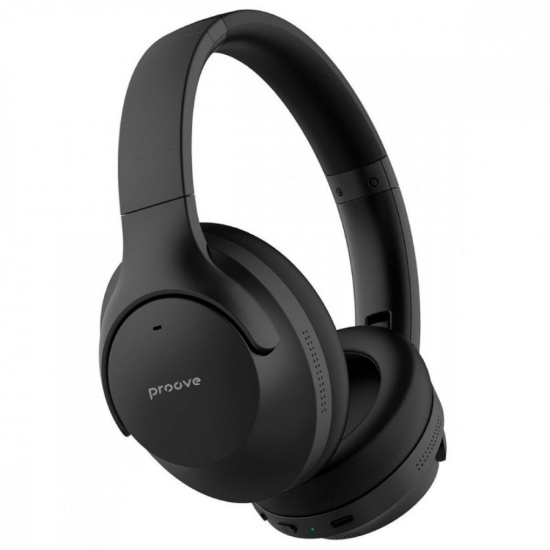 Беспроводные наушники Proove Silence Plus with ANC Gray (HPSLP0010003)