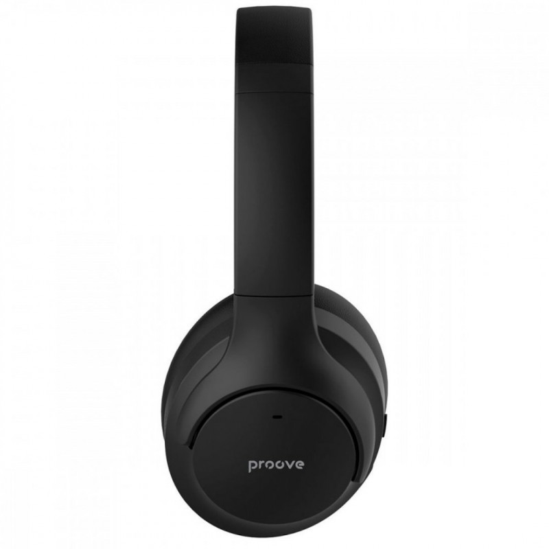 Беспроводные наушники Proove Silence Plus with ANC Gray (HPSLP0010003)