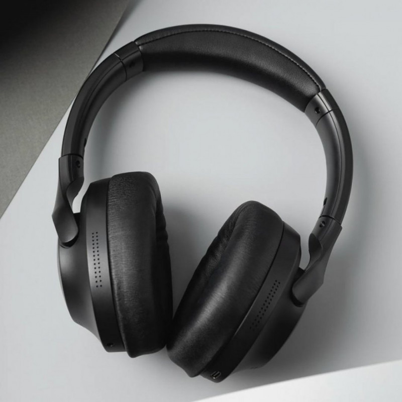 Беспроводные наушники Proove Silence Plus with ANC Gray (HPSLP0010003)