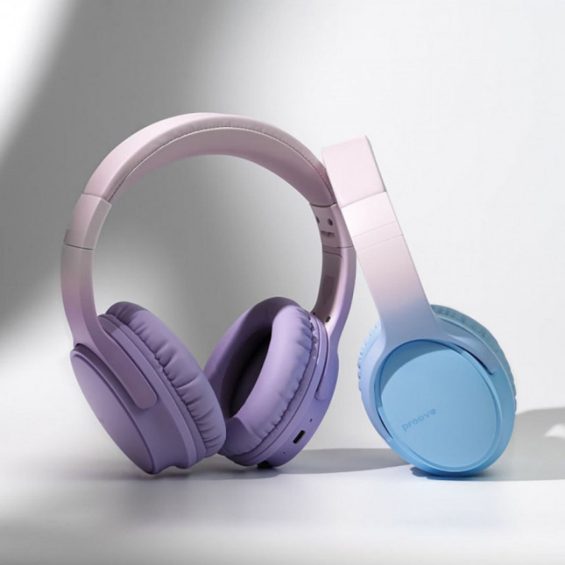 Беспроводные наушники Proove Tender Blue (HPTR00010008)