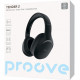 Беспроводные наушники Proove Tender 2 (APP) Black (HPTR2001AP01)