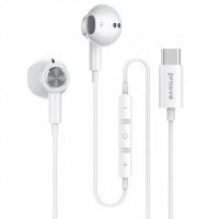 Проводные наушники Proove Echo (Type-C) White (ECWE00000202)