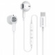 Проводные наушники Proove Echo (Type-C) White (ECWE00000202)