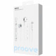 Проводные наушники Proove Echo (Type-C) White (ECWE00000202)
